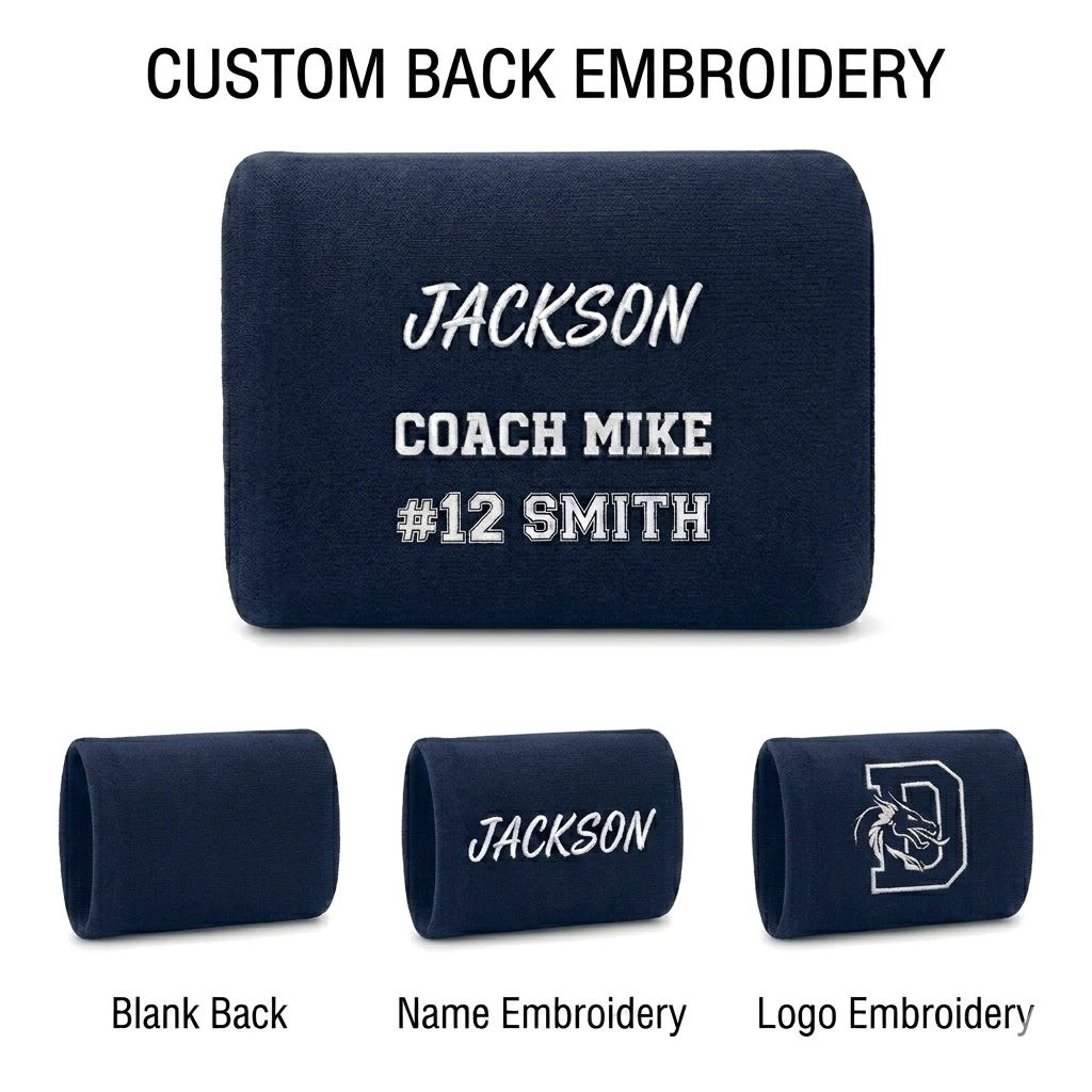 OEM football wrist coach custom service