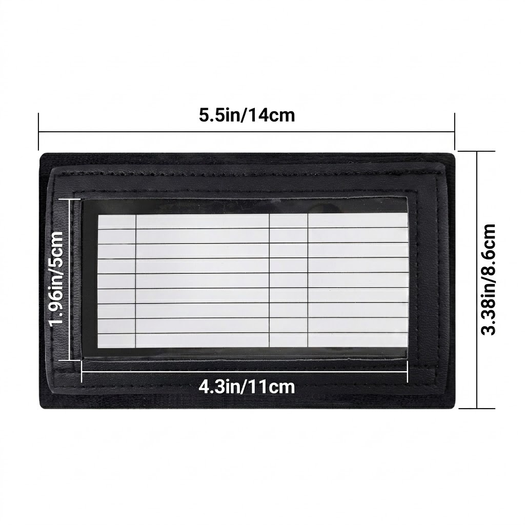 Youth multi-color football wrist coach size and fit reference